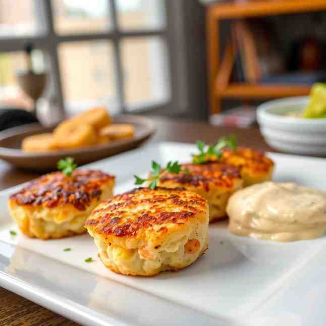 Best Oven-Baked Lobster Cakes Tonight